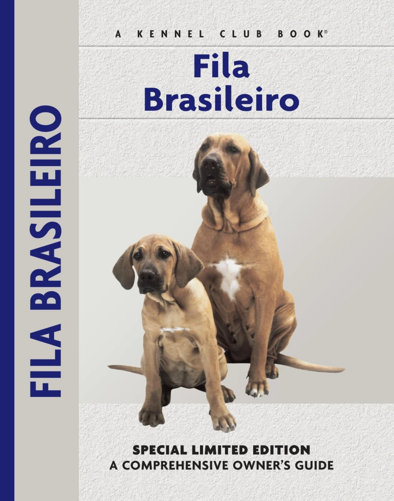 Portada: Fila Brasileiro