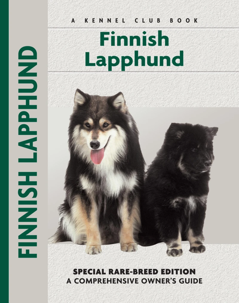 Portada: Finnish Lapphund