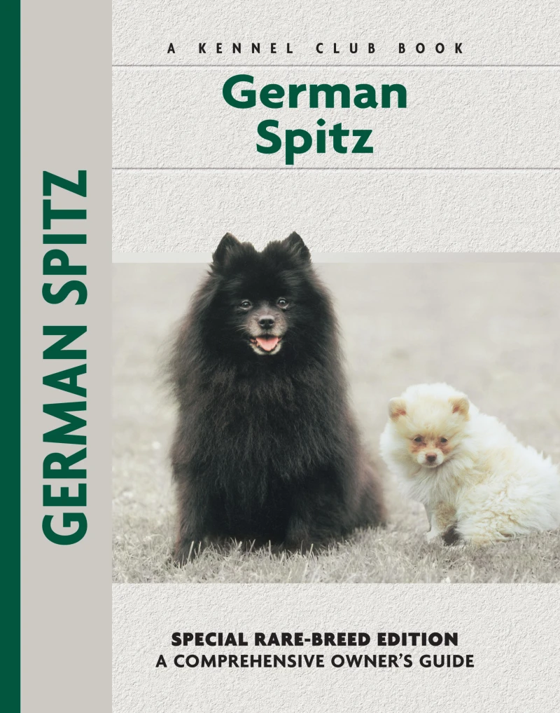 Portada: German Spitz