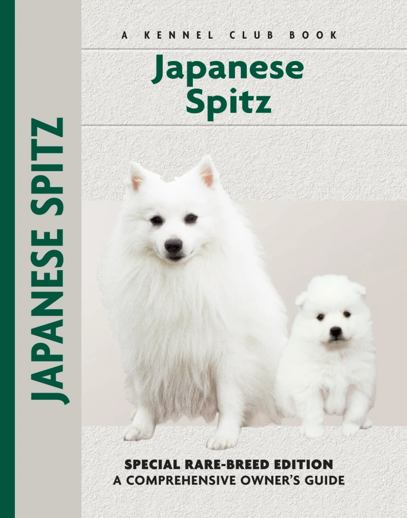 Portada: Japanese Spitz