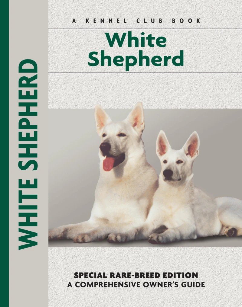 Portada: White Shepherd