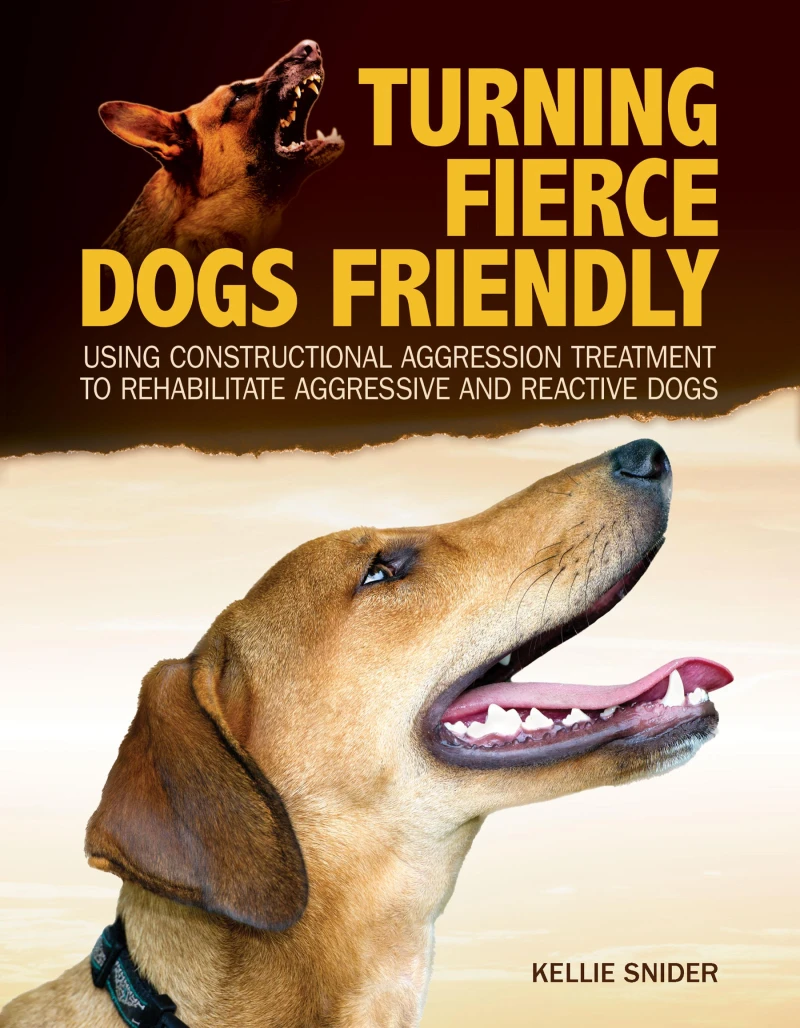 Portada: Turning Fierce Dogs Friendly