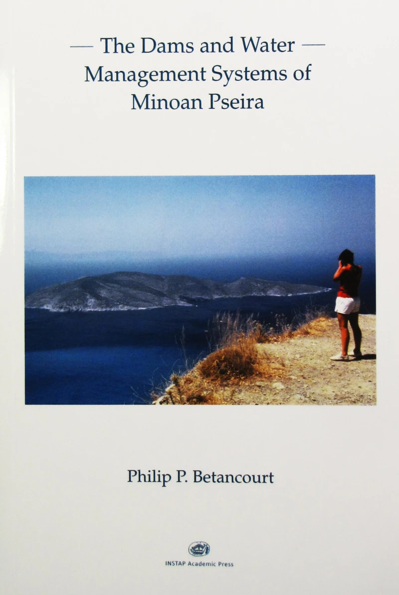 Portada: The Dams and Water Management Systems of Minoan Pseira
