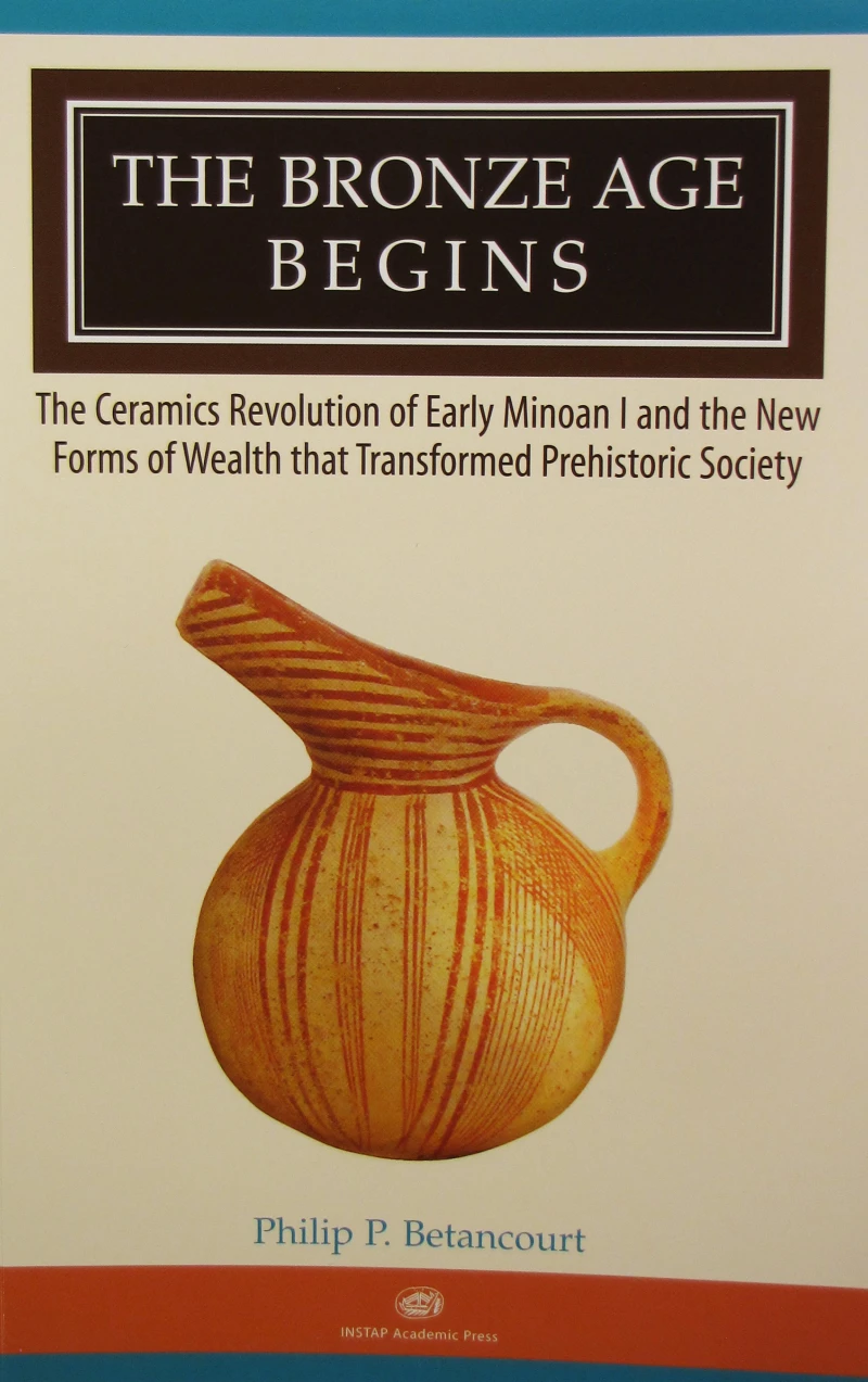 Portada: The Bronze Age Begins