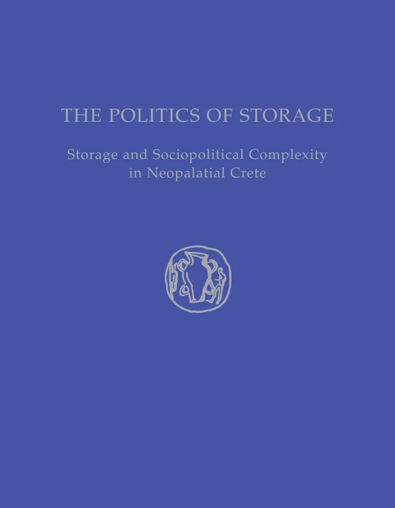 Portada: The Politics of Storage
