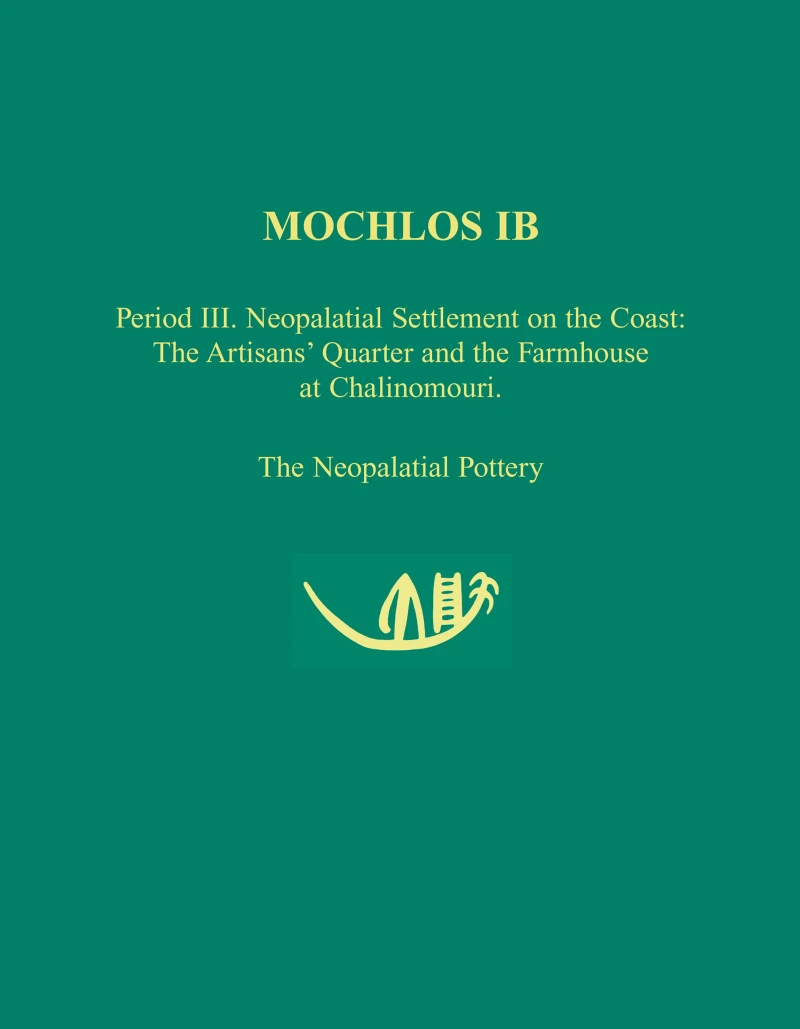 Portada: Mochlos IB