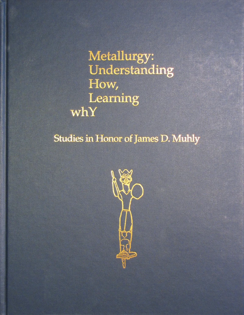 Portada: Metallurgy