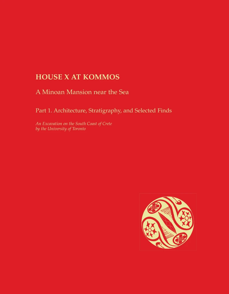 Portada: House X at Kommos