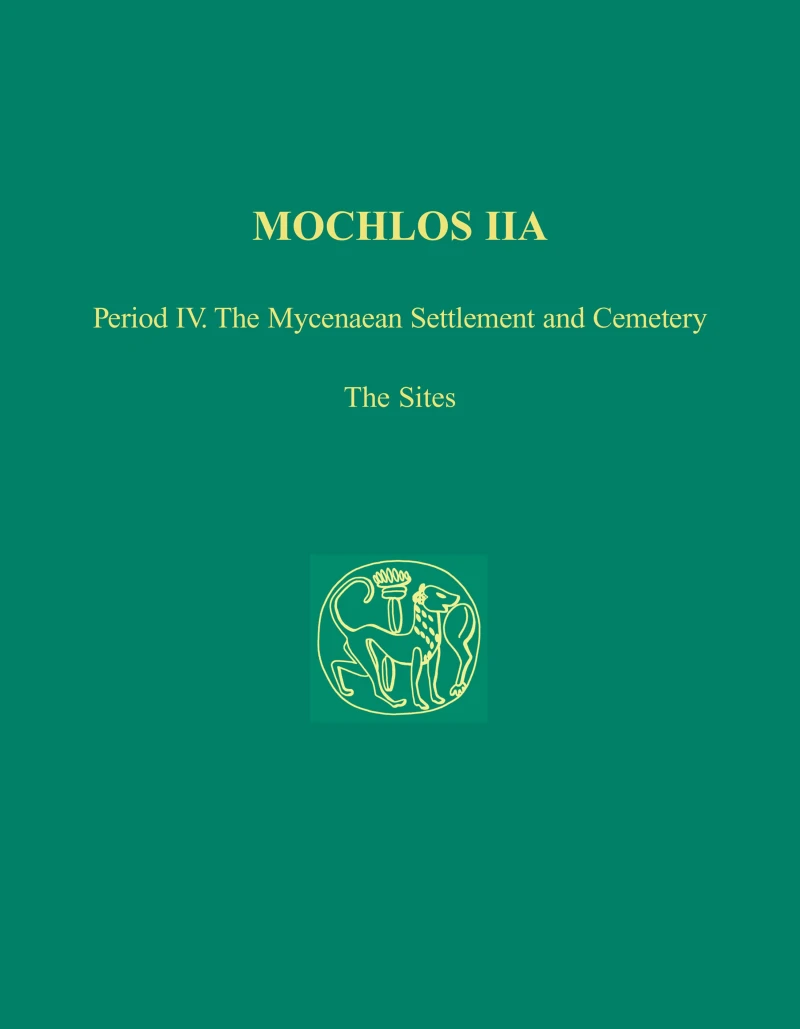 Portada: Mochlos IIA