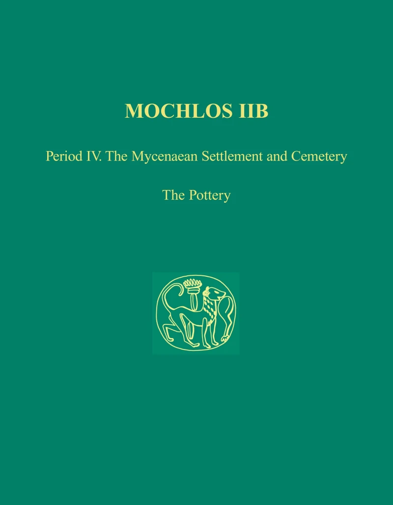 Portada: Mochlos IIB