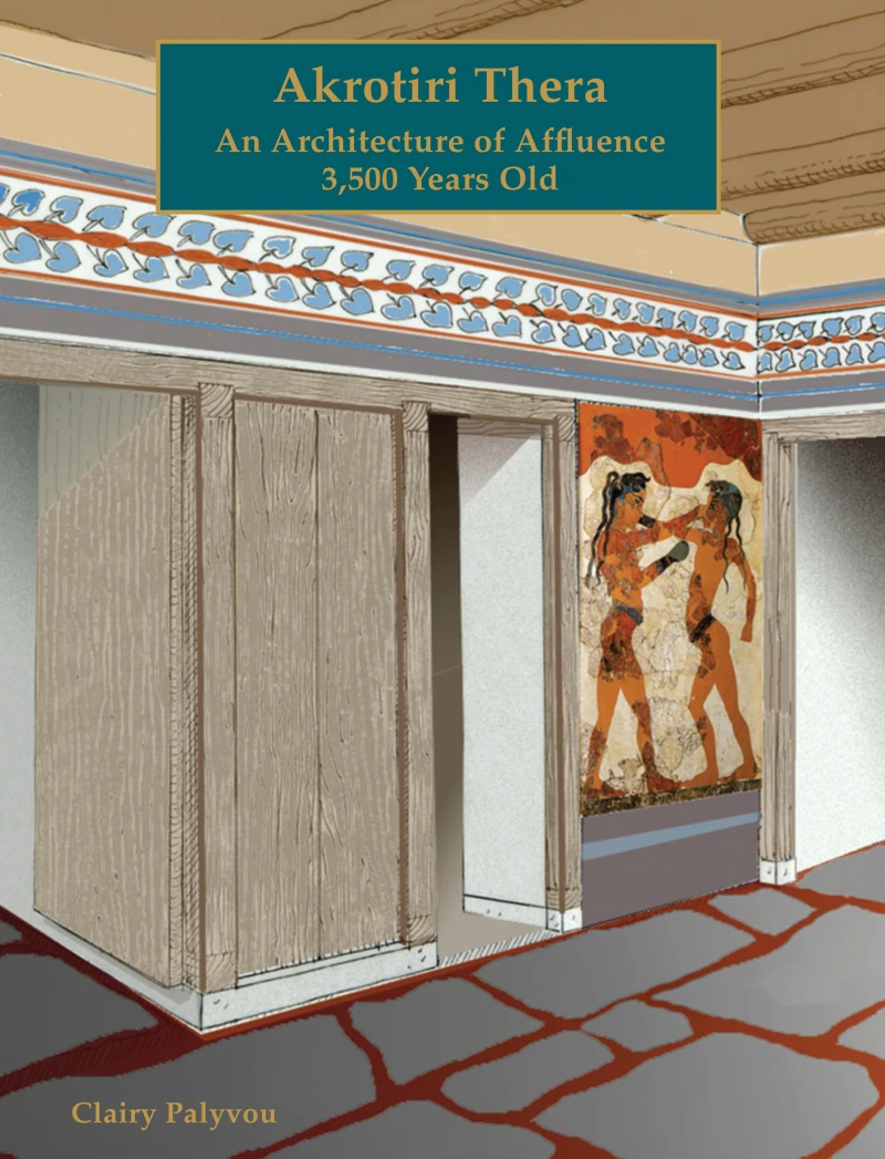 Portada: Akrotiri Thera