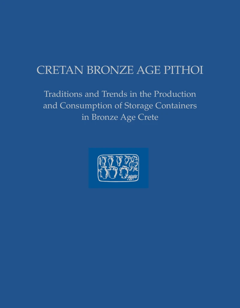 Portada: Cretan Bronze Age Pithoi