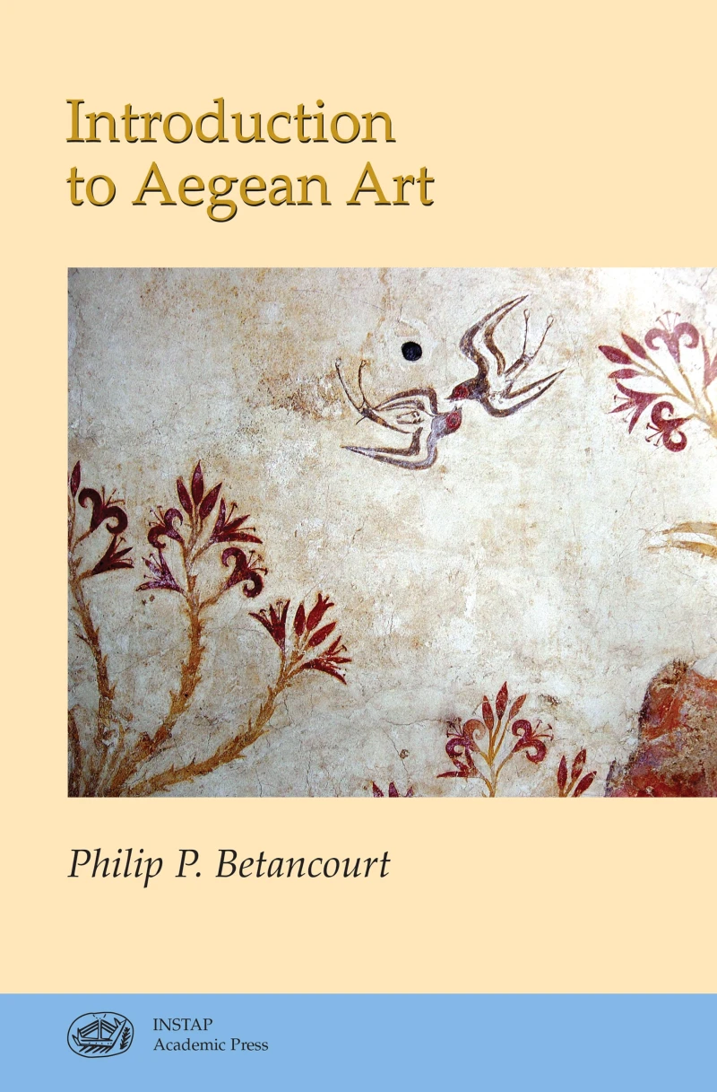 Portada: Introduction to Aegean Art