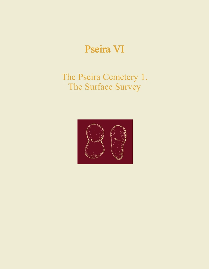 Portada: Pseira VI