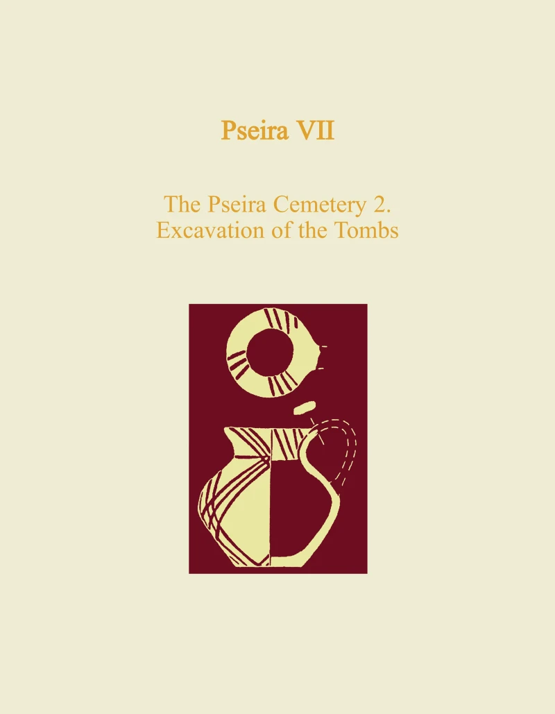 Portada: Pseira VII
