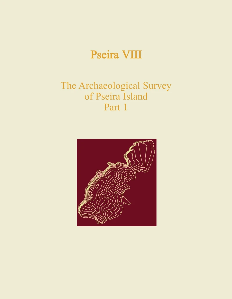 Portada: Pseira VIII