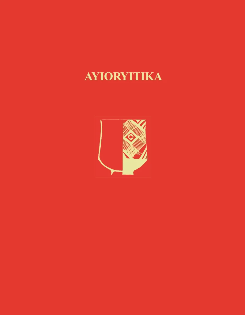 Portada: Ayioryitika