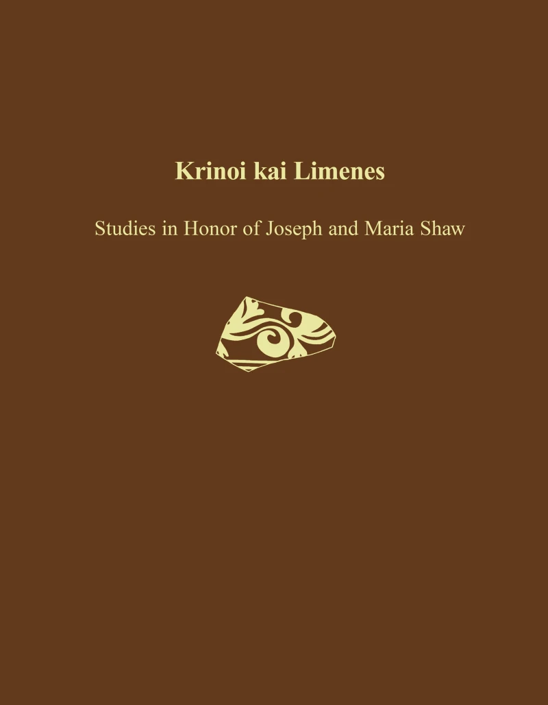 Portada: Krinoi kai Limenes