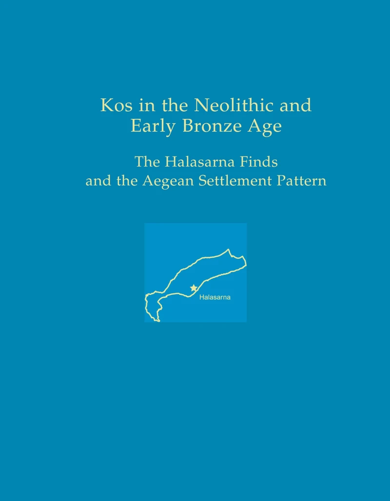 Portada: Kos in the Neolithic and Early Bronze Age