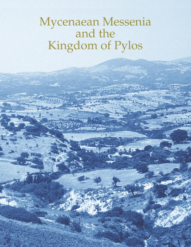 Portada: Mycenaean Messenia and the Kingdom of Pylos