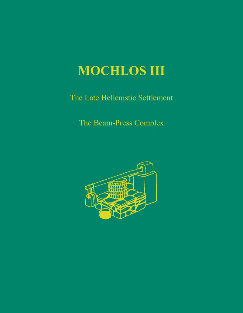 Portada: Mochlos III