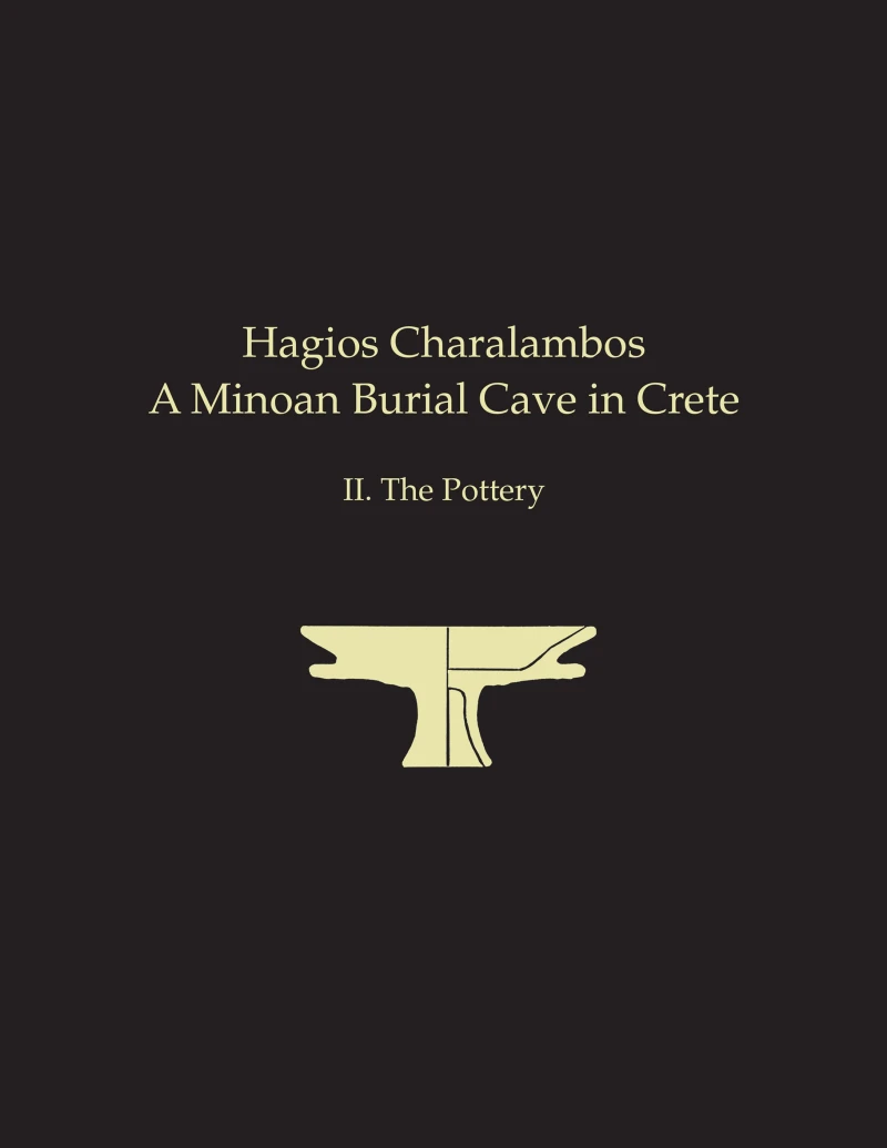 Portada: Hagios Charalambos