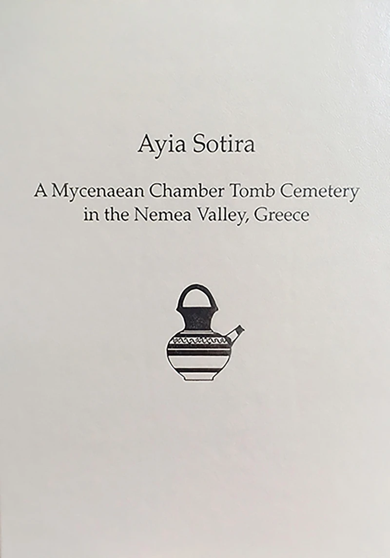 Portada: Ayia Sotira