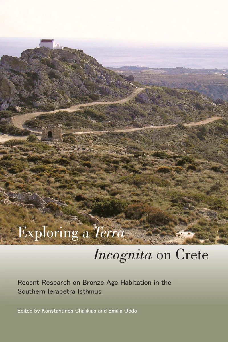 Portada: Exploring a Terra Incognita on Crete