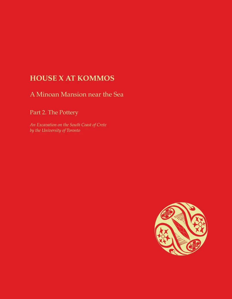 Portada: House X at Kommos