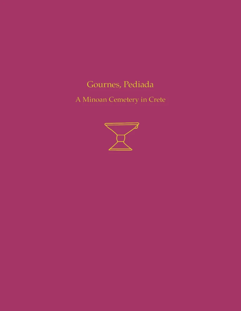 Portada: Gournes, Pediada