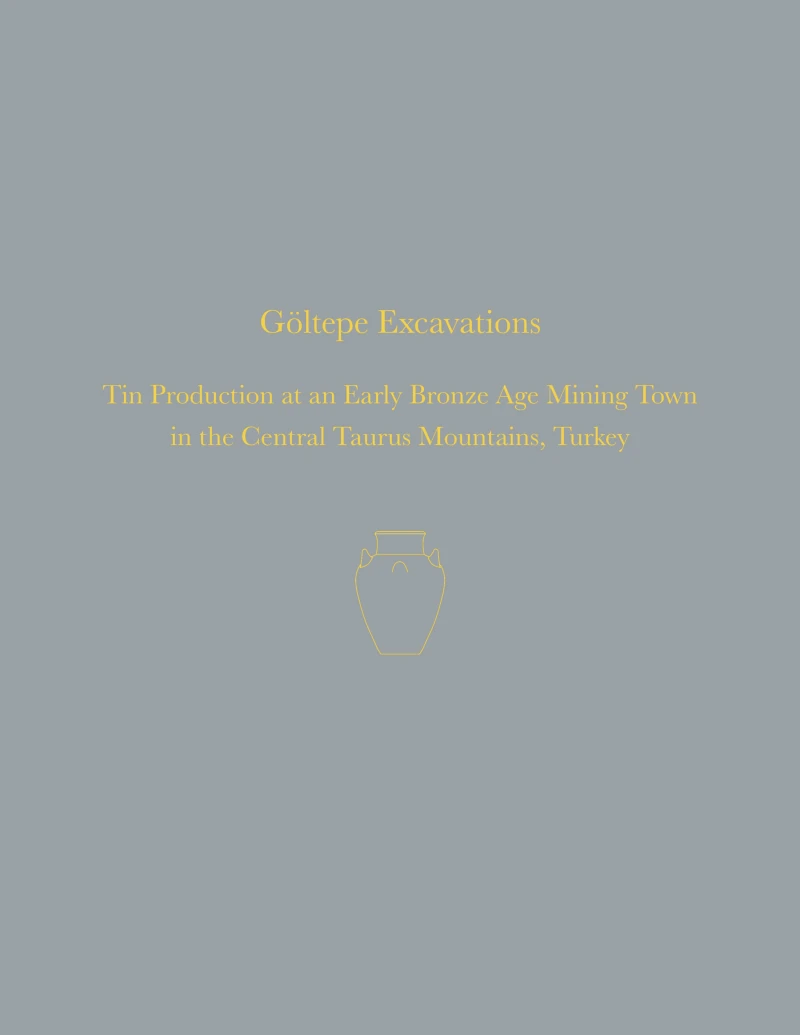 Portada: Goltepe Excavations