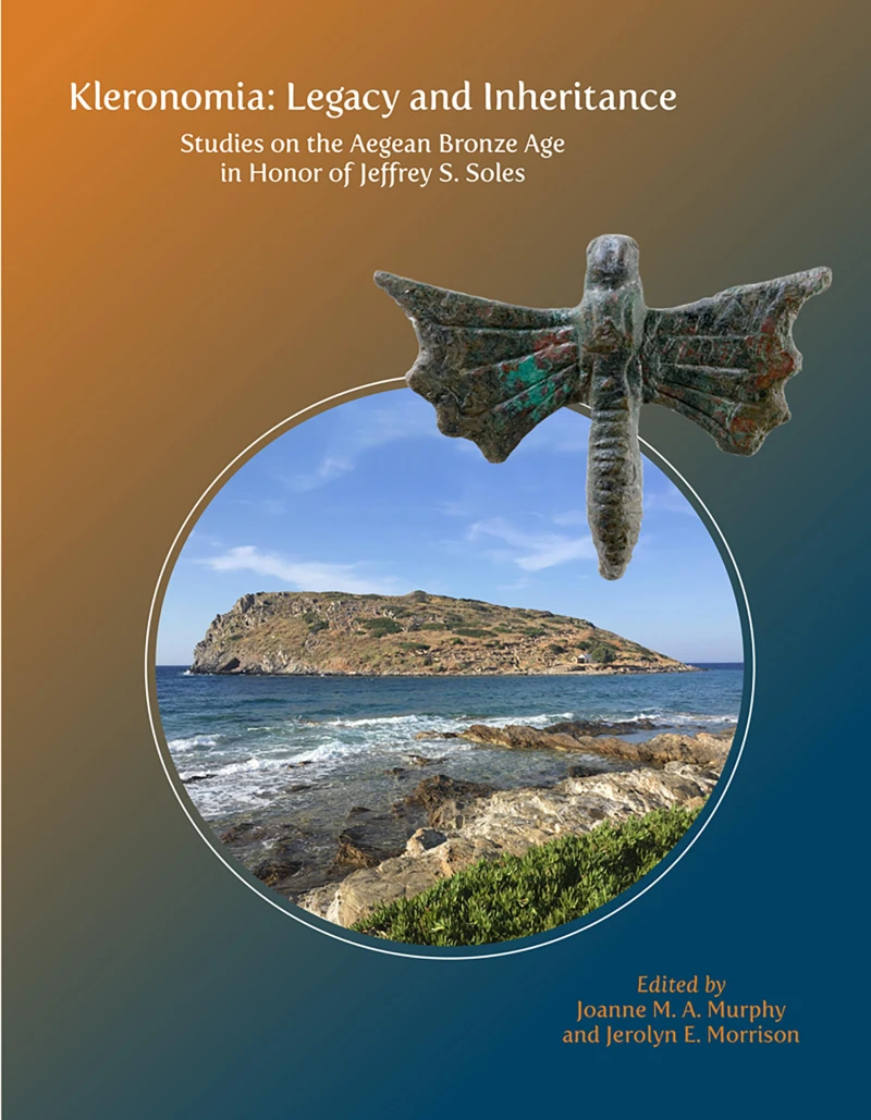 Portada: Kleronomia