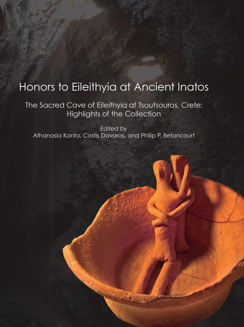 Portada: Honors to Eileithyia at Ancient Inatos