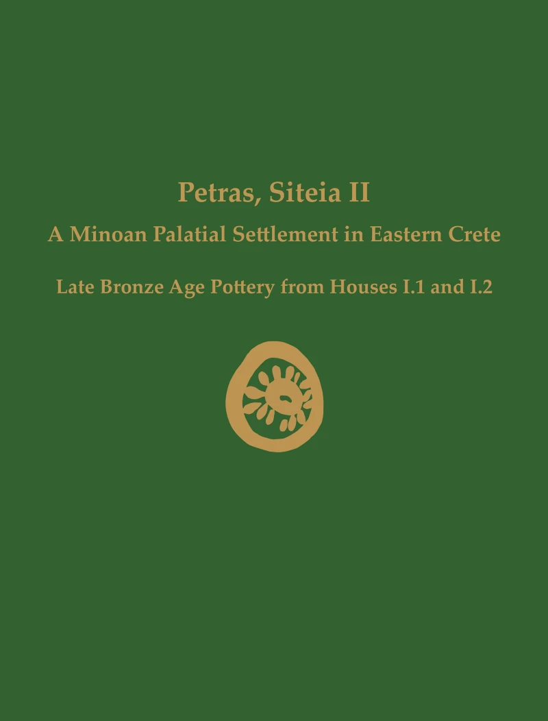 Portada: Petras, Siteia II