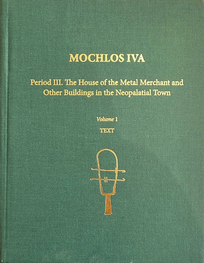 Portada: Mochlos IVA