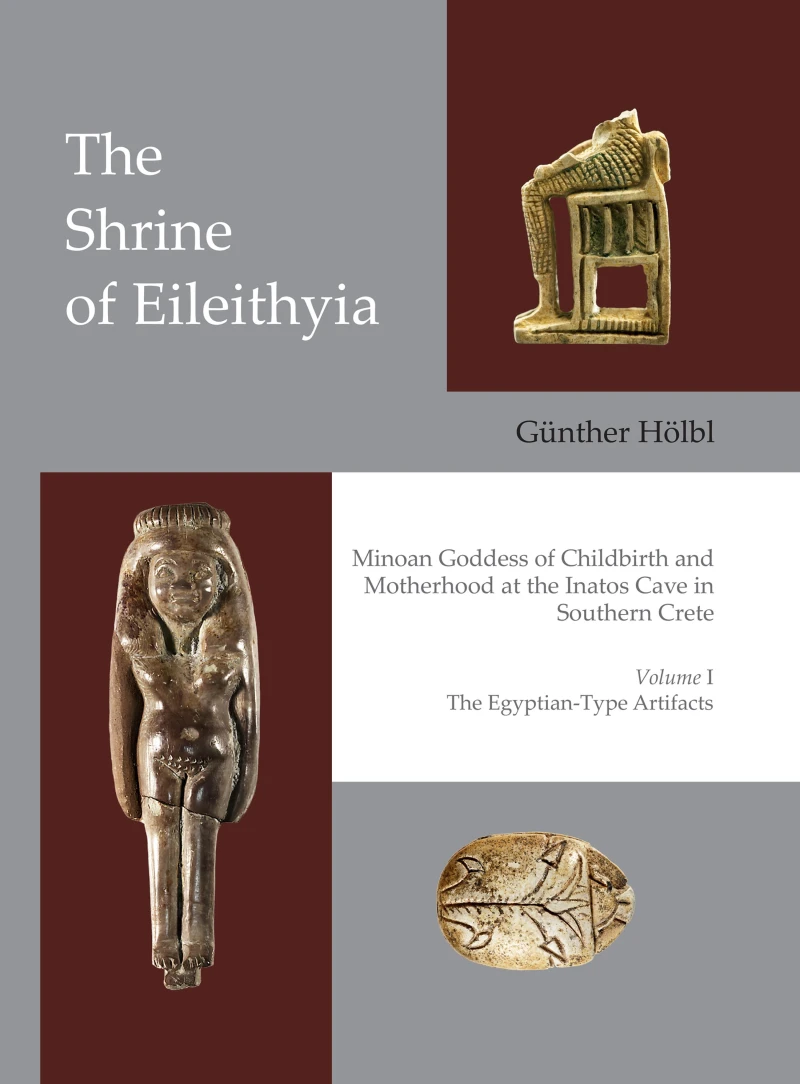 Portada: The Shrine of Eileithyia