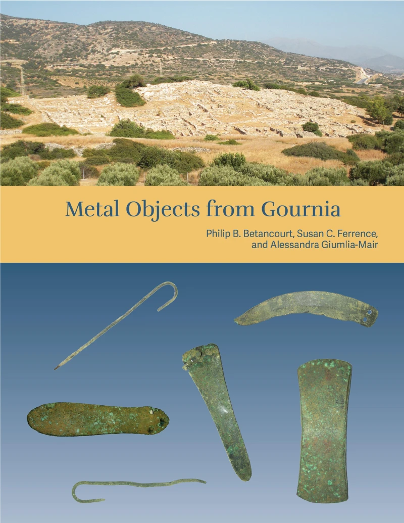 Portada: The Cretan Collection in the University of Pennsylvania Museum III