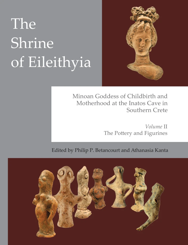 Portada: The Shrine of Eileithyia