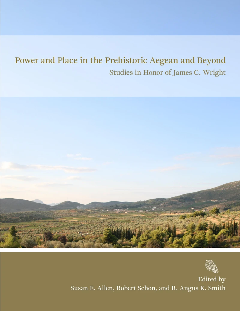 Portada: Power and Place in the Prehistoric Aegean and Beyond