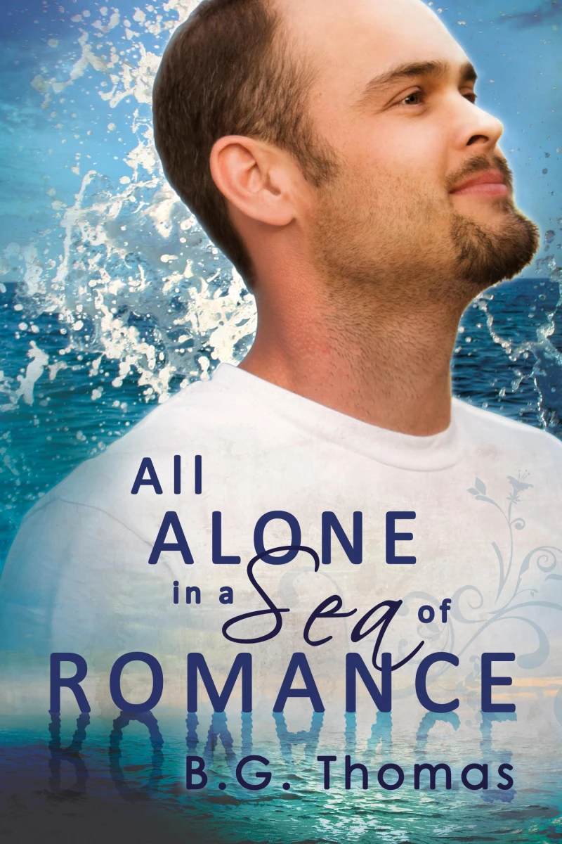 Portada: All Alone in a Sea of Romance
