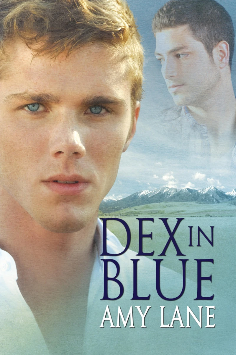 Portada: Dex in Blue