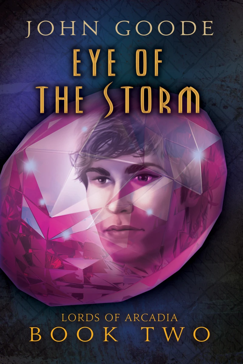 Portada: Eye of the Storm