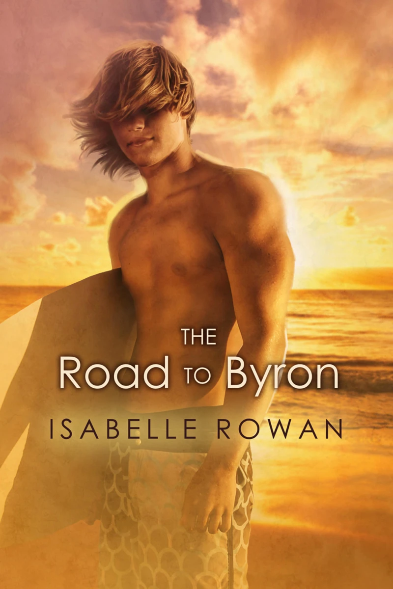 Portada: The Road to Byron