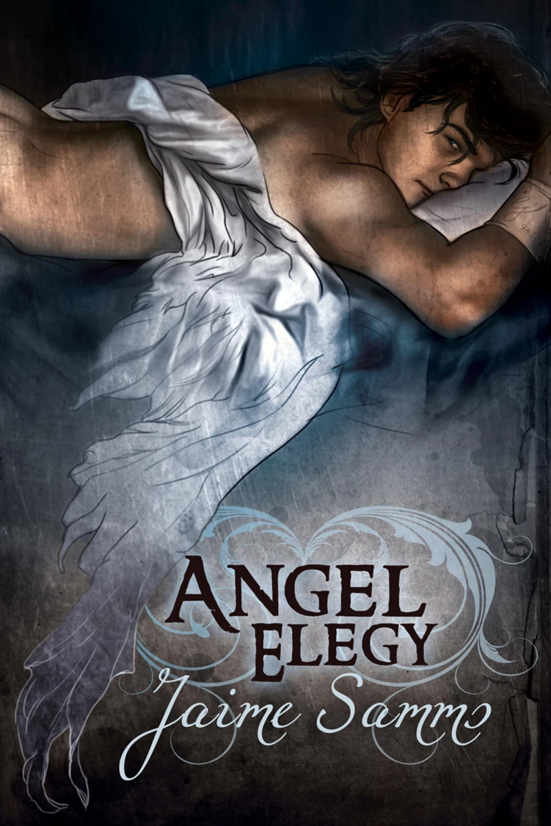 Portada: Angel Elegy