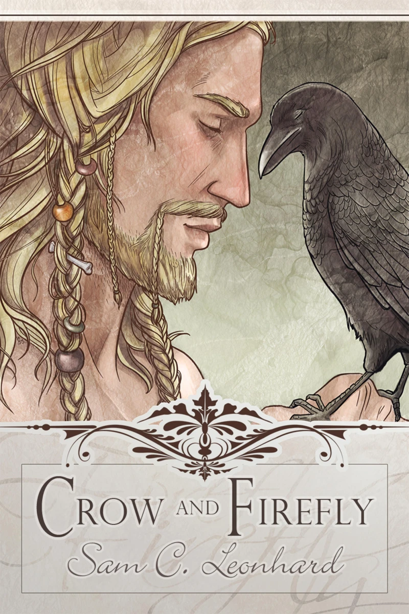 Portada: Crow and Firefly
