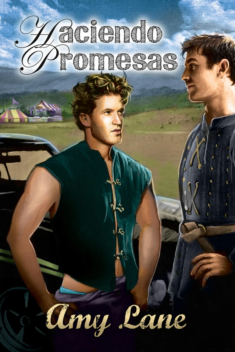 Portada: Haciendo Promesas