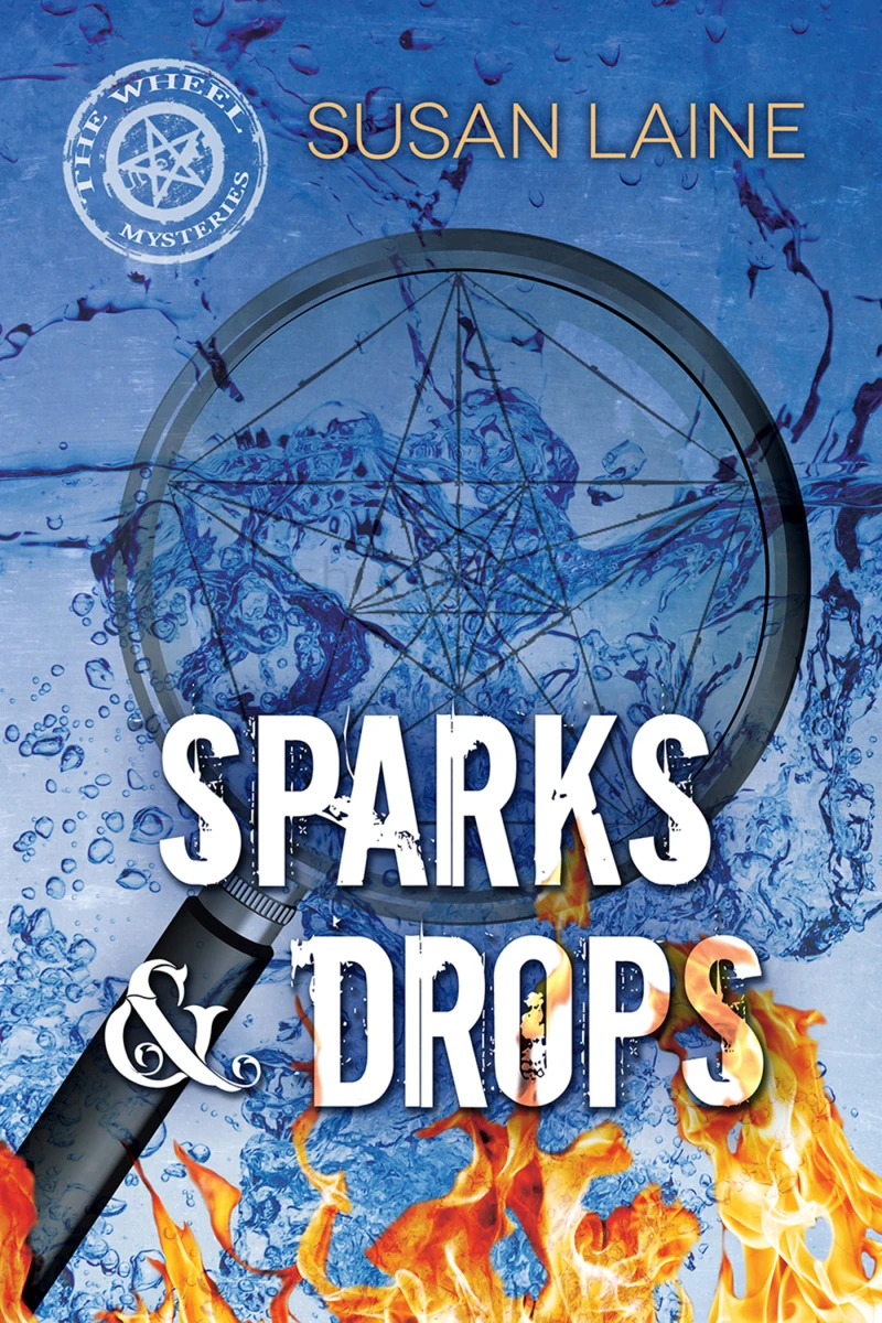 Portada: Sparks & Drops