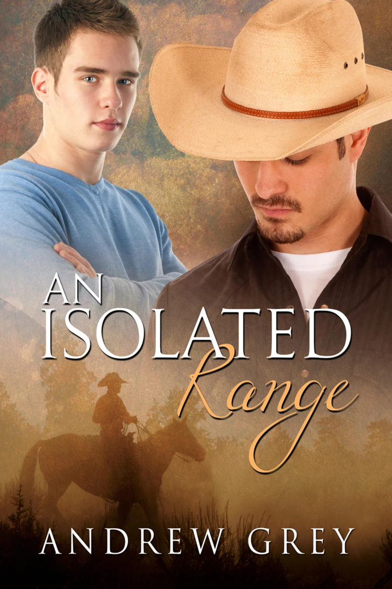 Portada: An Isolated Range