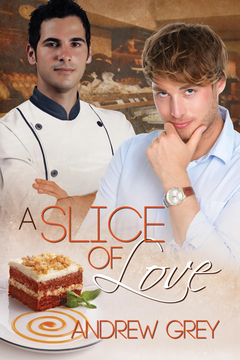 Portada: A Slice of Love
