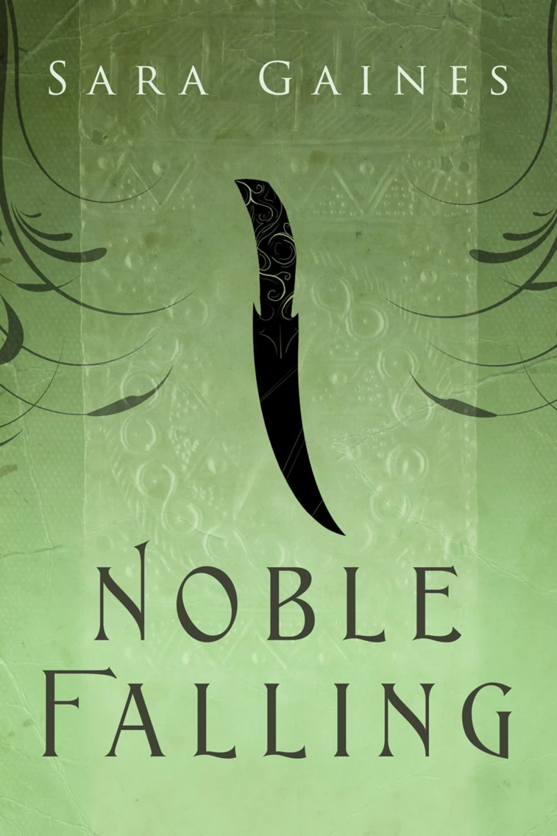 Portada: Noble Falling